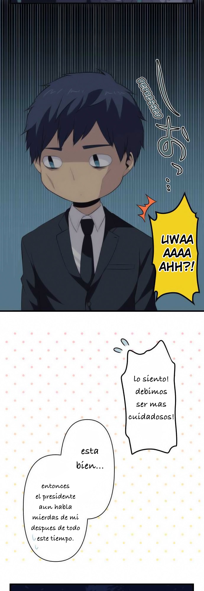 Read ReLIFE ES Manga Online