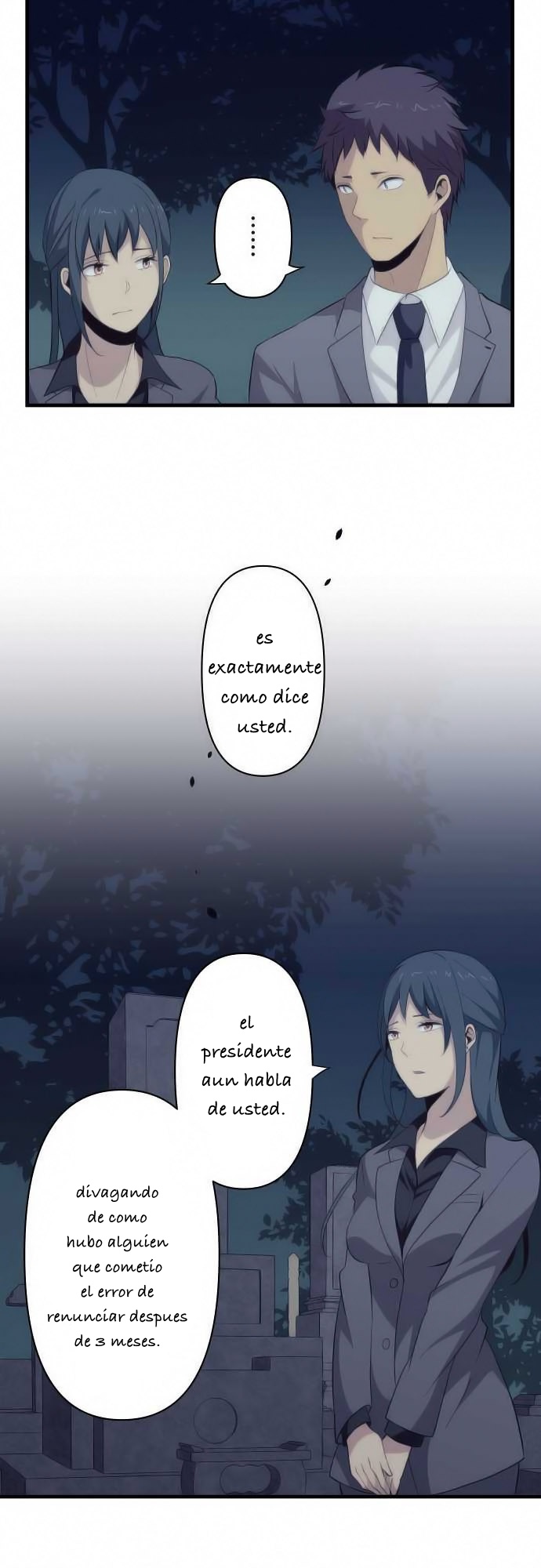Read ReLIFE ES Manga Online
