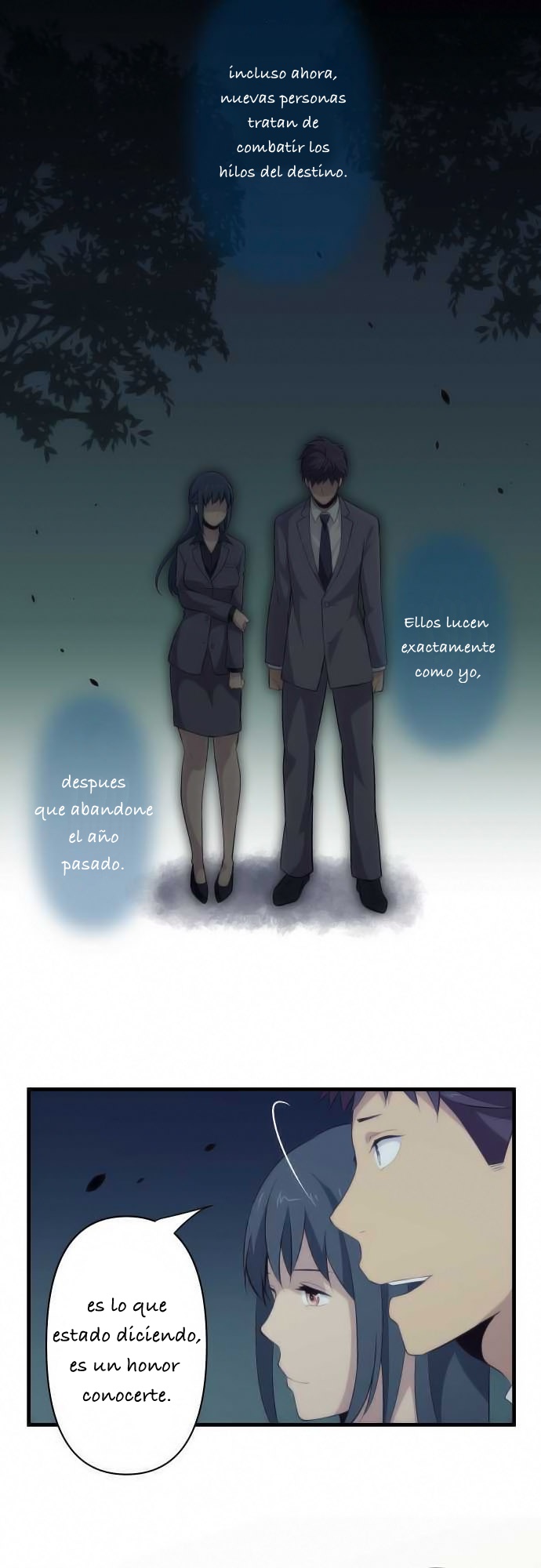 Read ReLIFE ES Manga Online