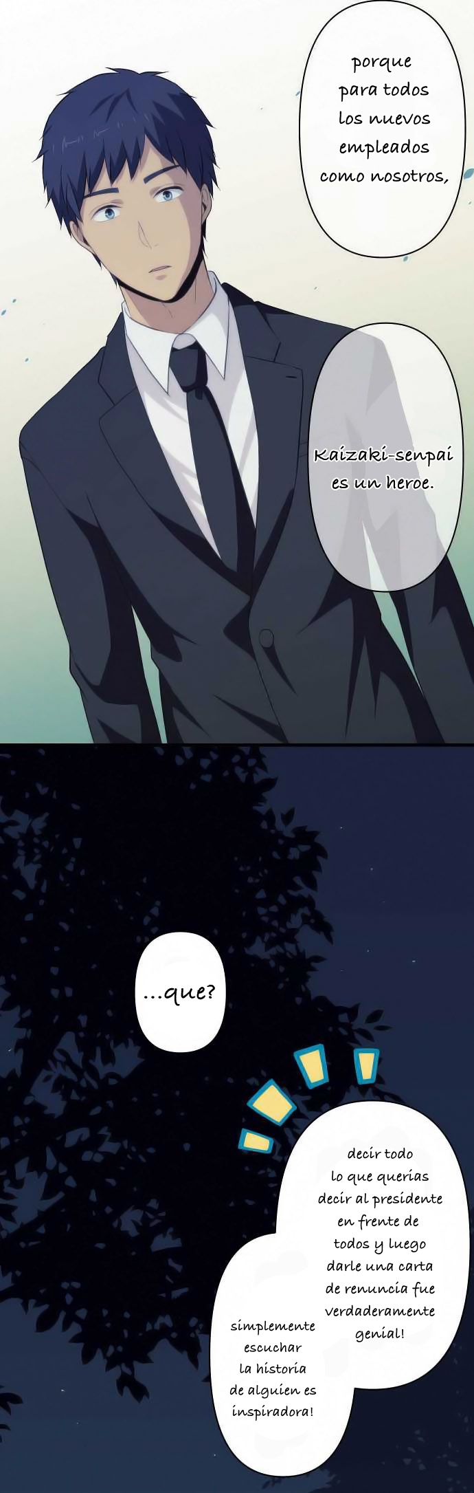 Read ReLIFE ES Manga Online