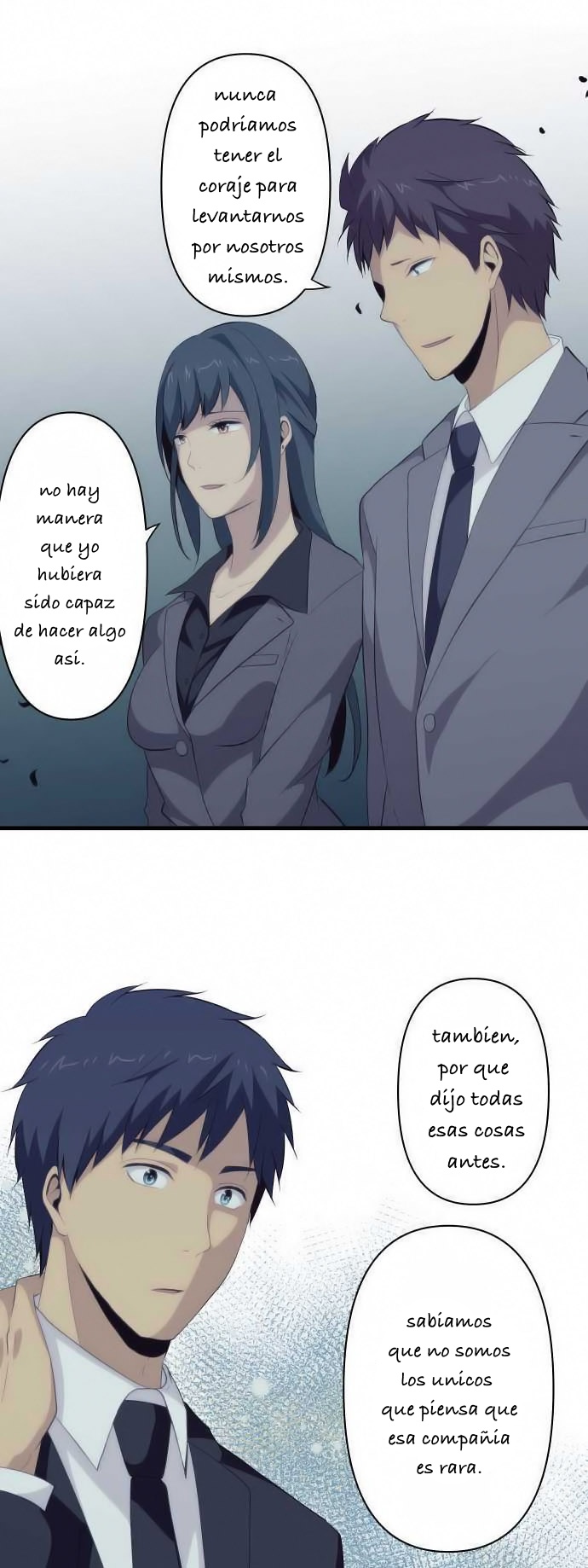 Read ReLIFE ES Manga Online