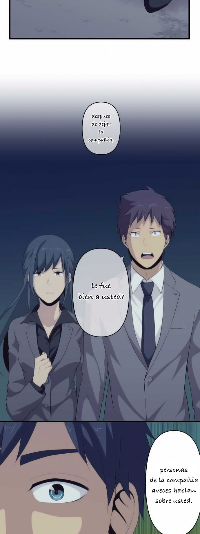 Read ReLIFE ES Manga Online