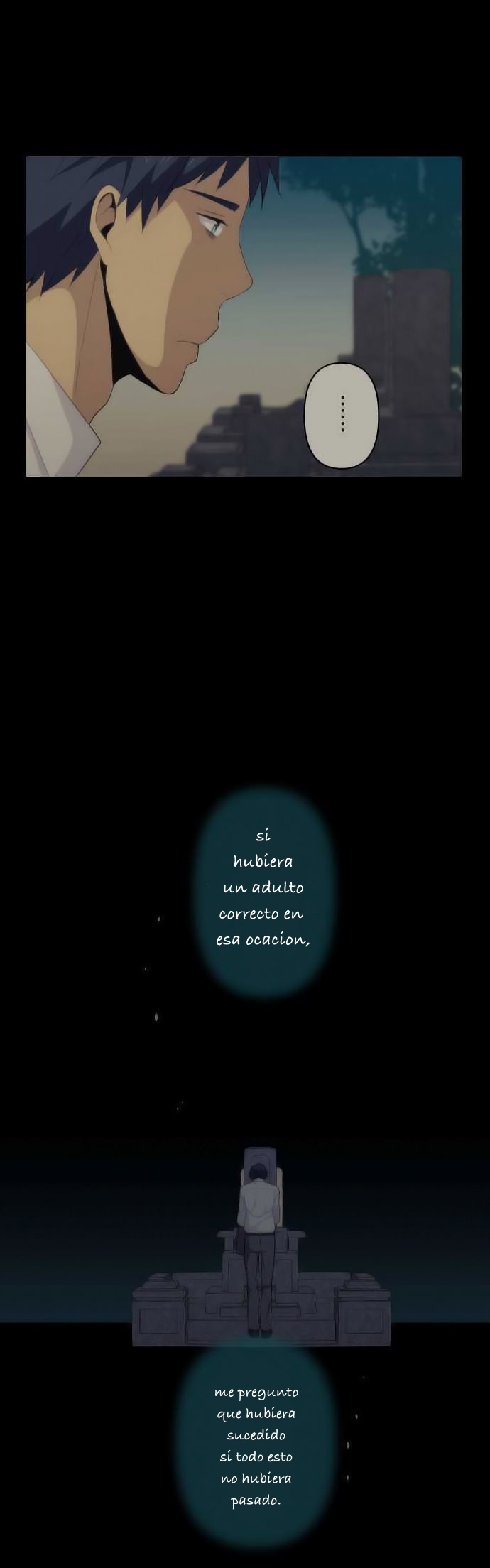 Read ReLIFE ES Manga Online