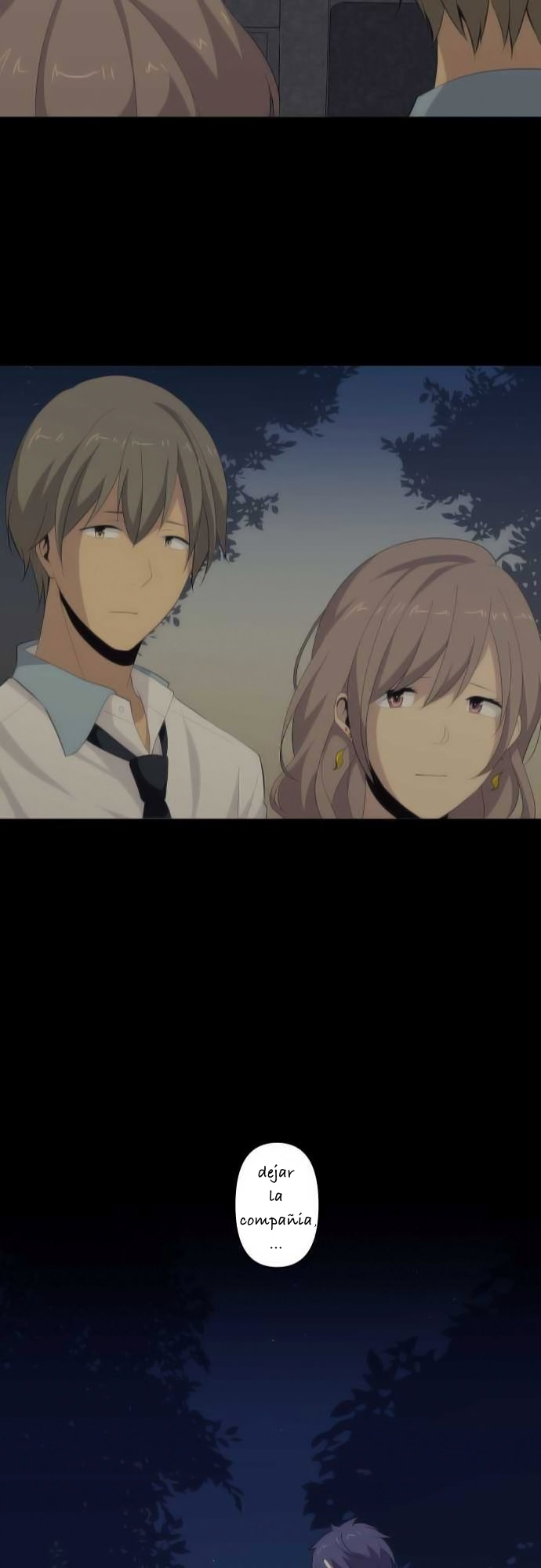 Read ReLIFE ES Manga Online