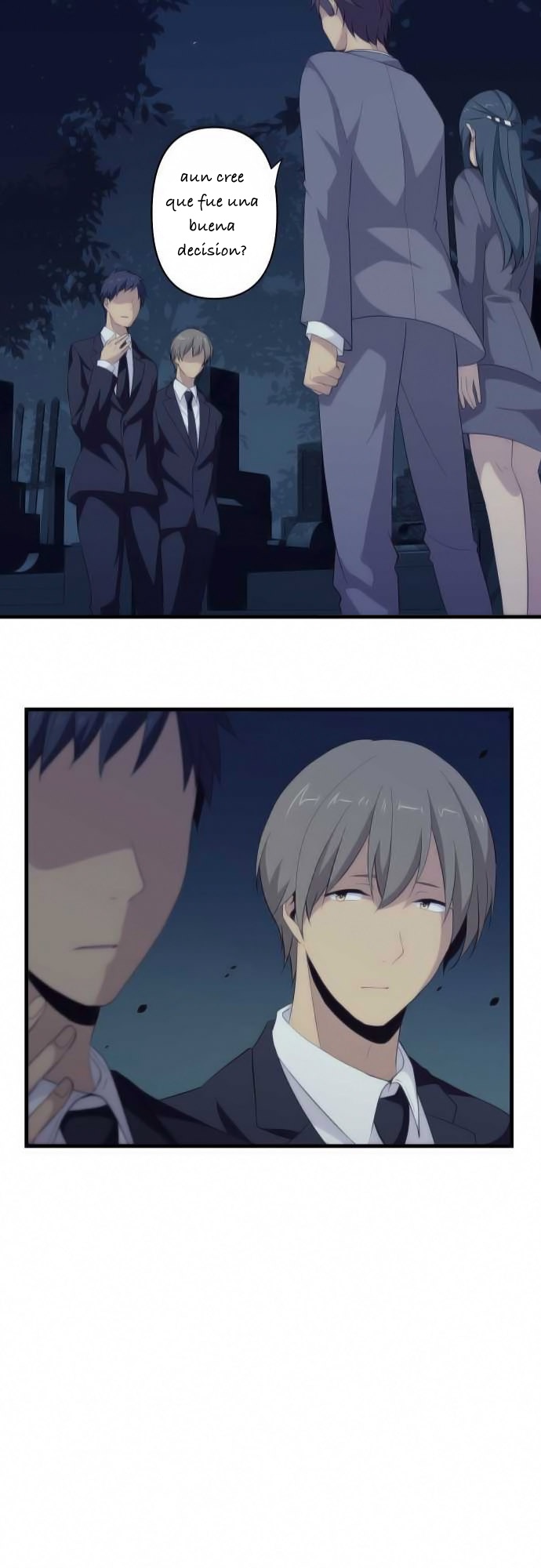 Read ReLIFE ES Manga Online