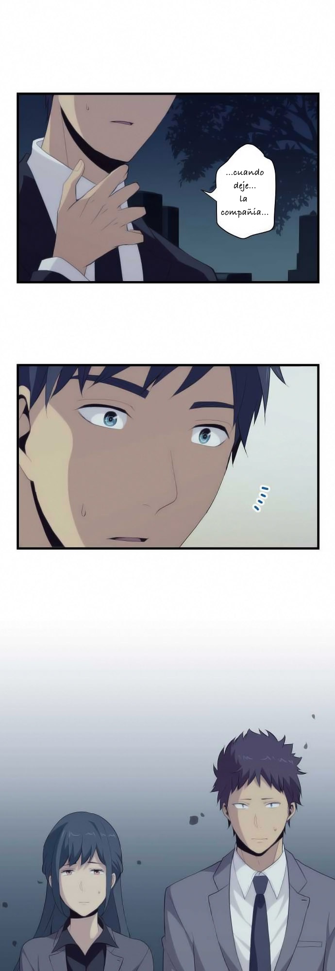 Read ReLIFE ES Manga Online