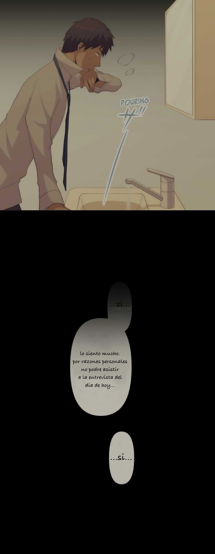 Read ReLIFE ES Manga Online