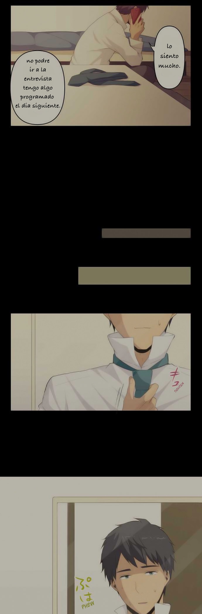 Read ReLIFE ES Manga Online