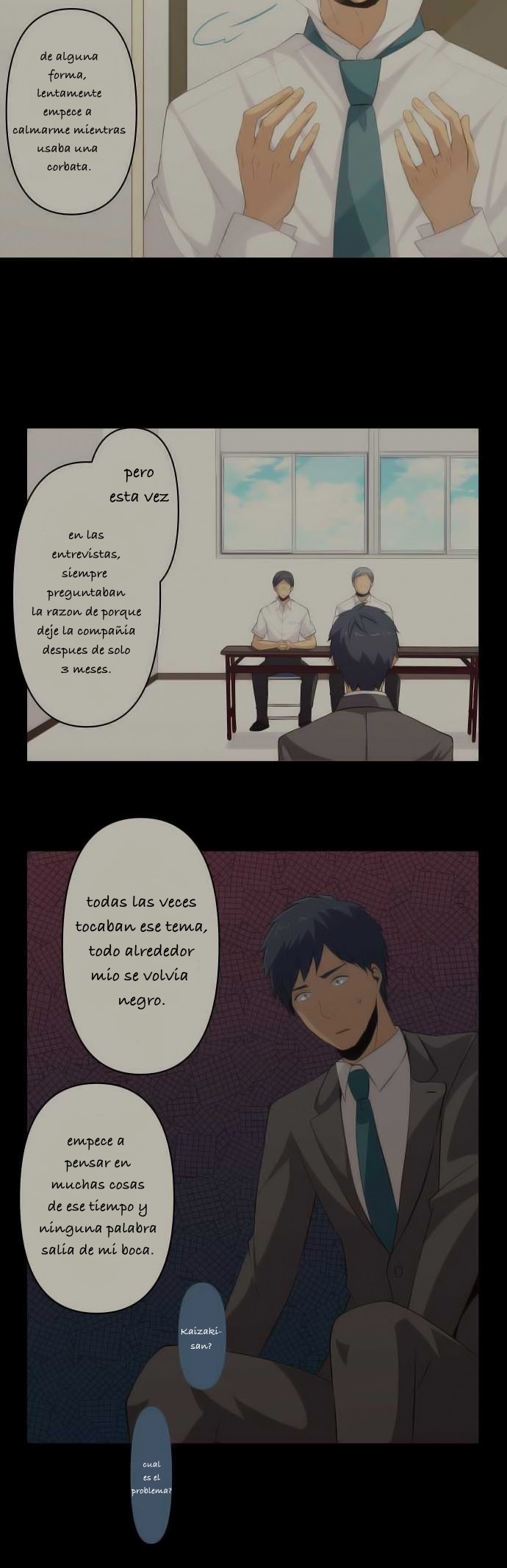 Read ReLIFE ES Manga Online