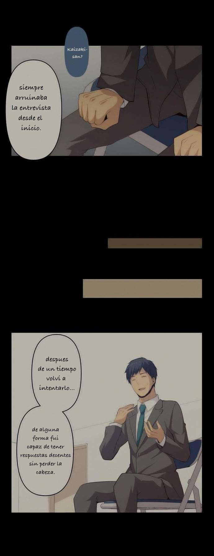 Read ReLIFE ES Manga Online