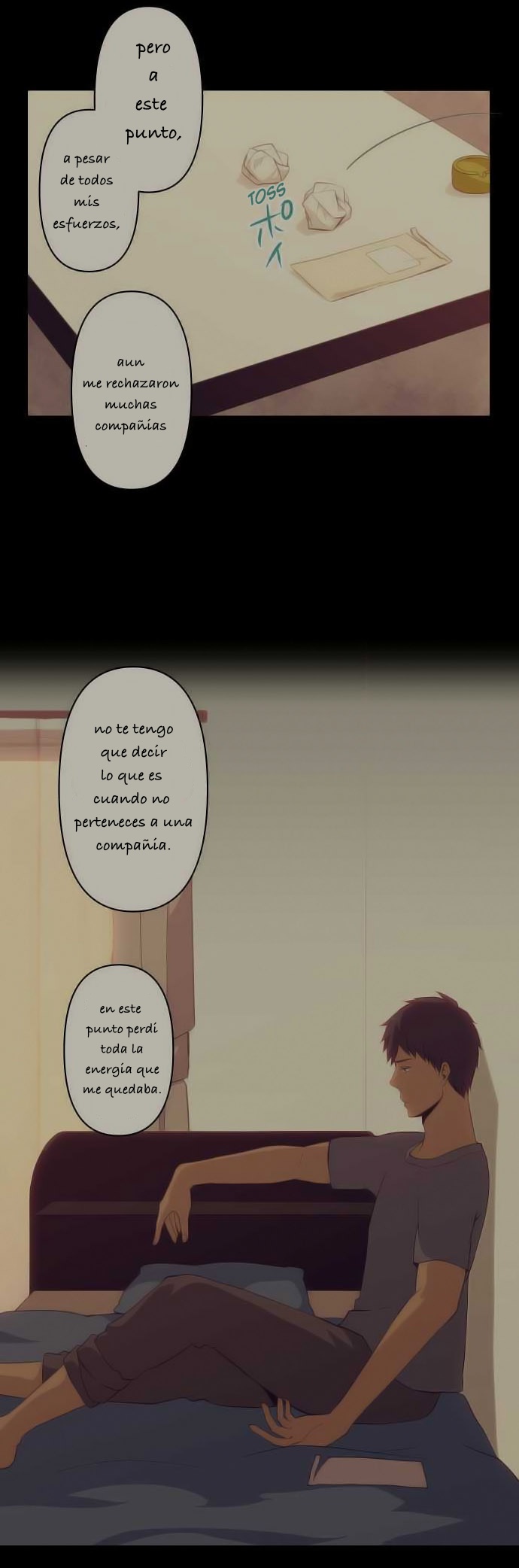 Read ReLIFE ES Manga Online