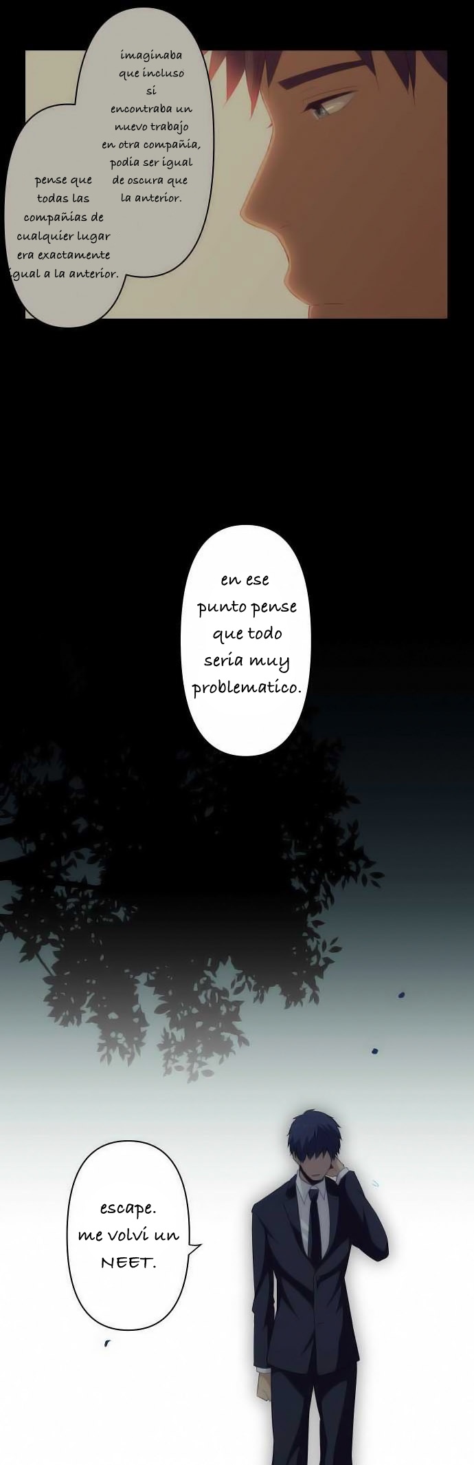 Read ReLIFE ES Manga Online