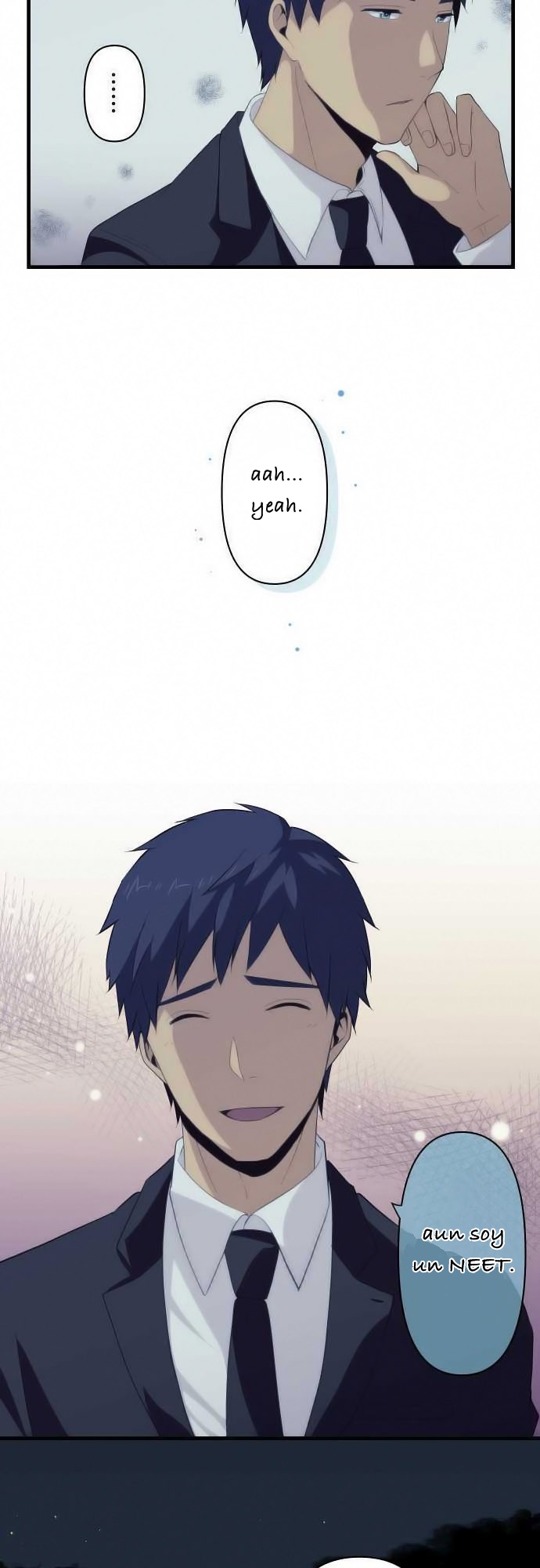 Read ReLIFE ES Manga Online
