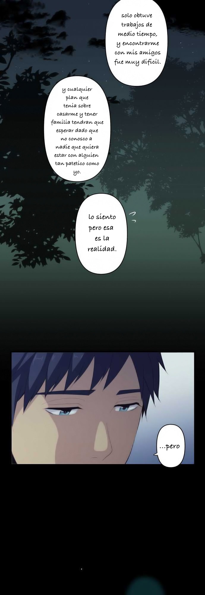 Read ReLIFE ES Manga Online