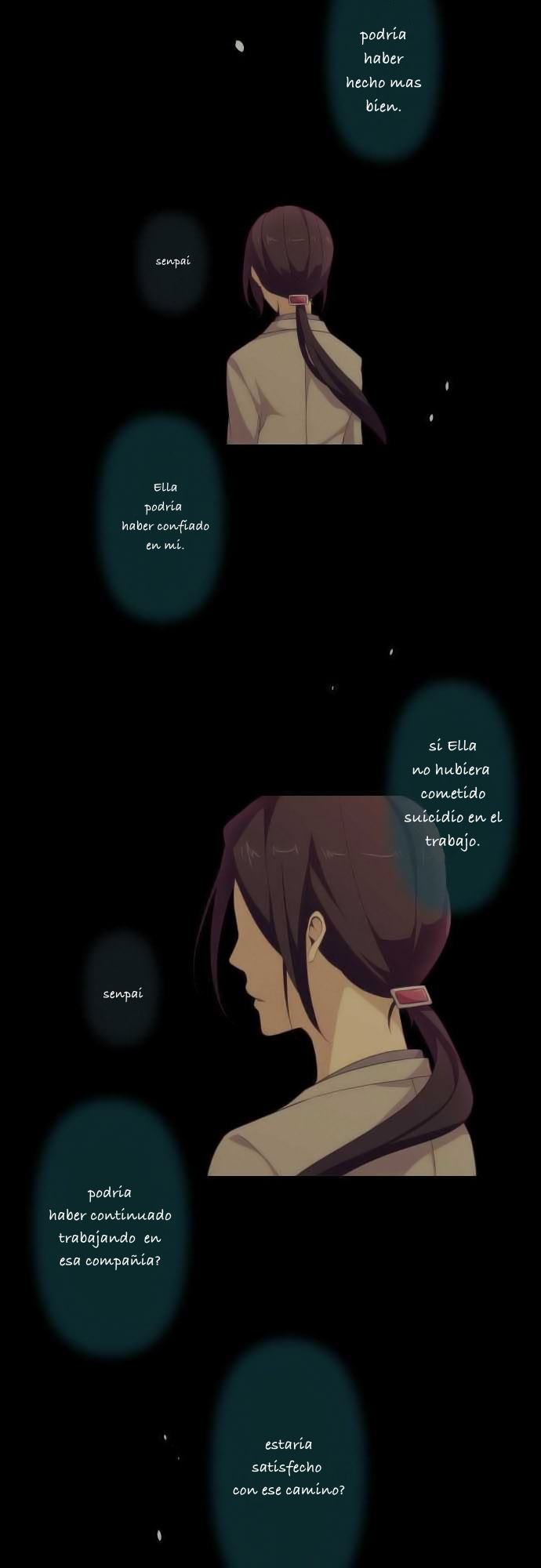 Read ReLIFE ES Manga Online