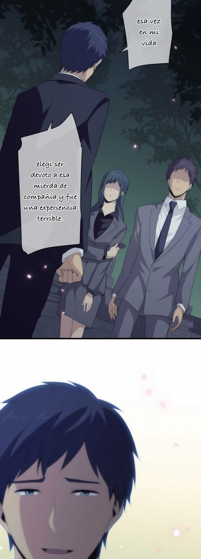 Read ReLIFE ES Manga Online
