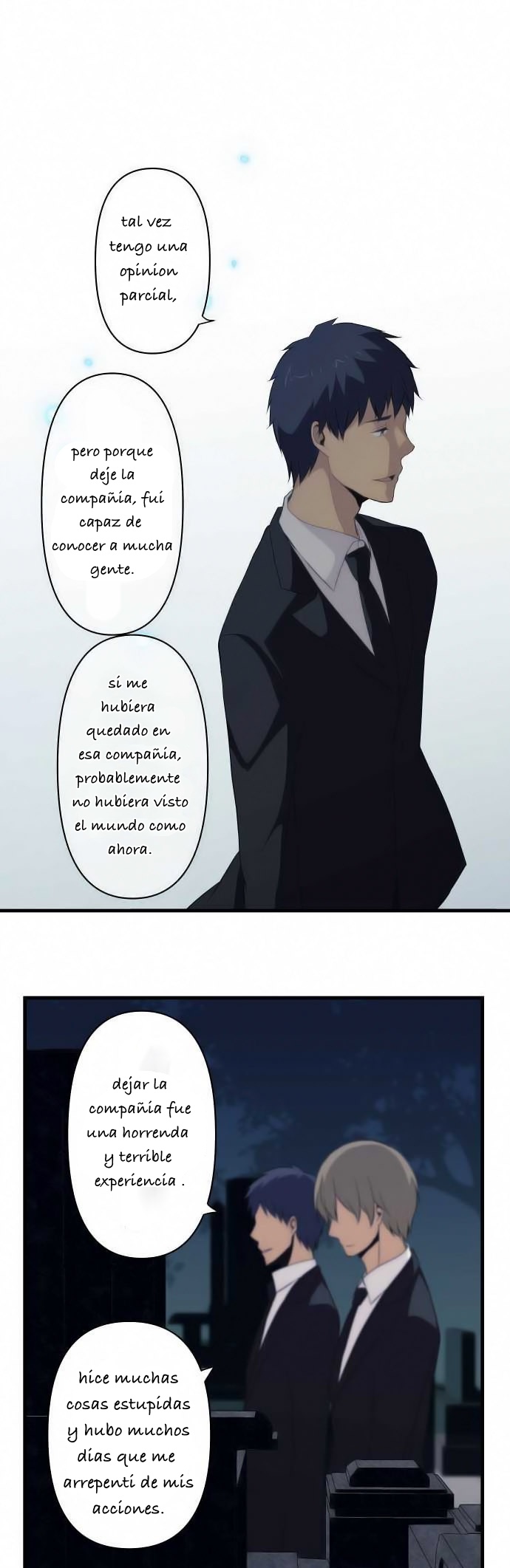 Read ReLIFE ES Manga Online