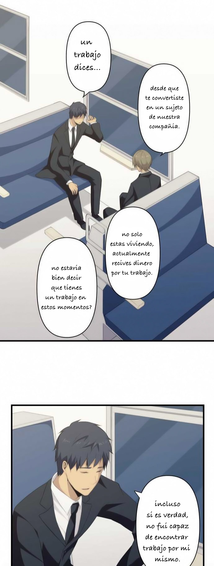 Read ReLIFE ES Manga Online