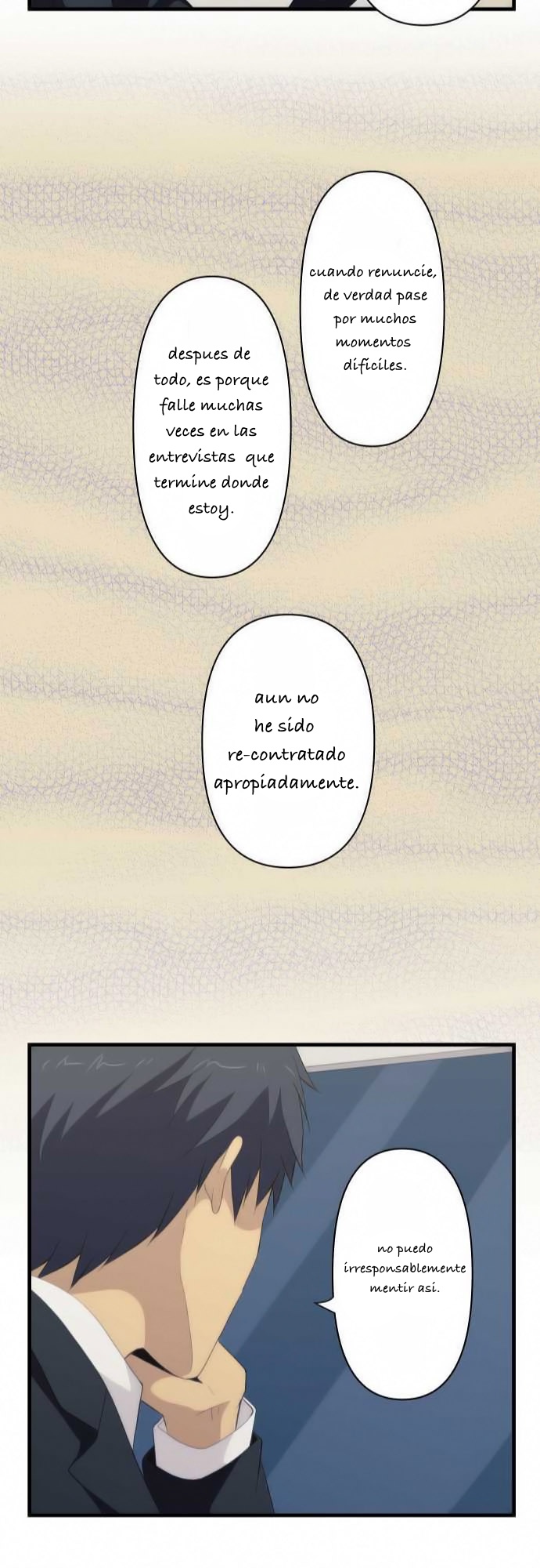 Read ReLIFE ES Manga Online