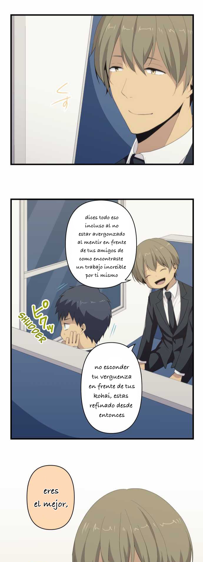 Read ReLIFE ES Manga Online