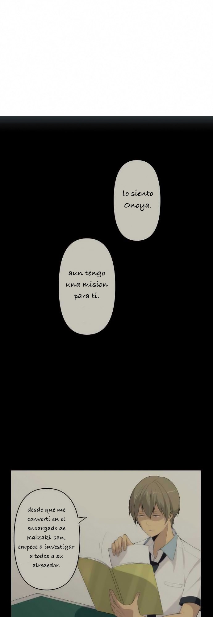 Read ReLIFE ES Manga Online