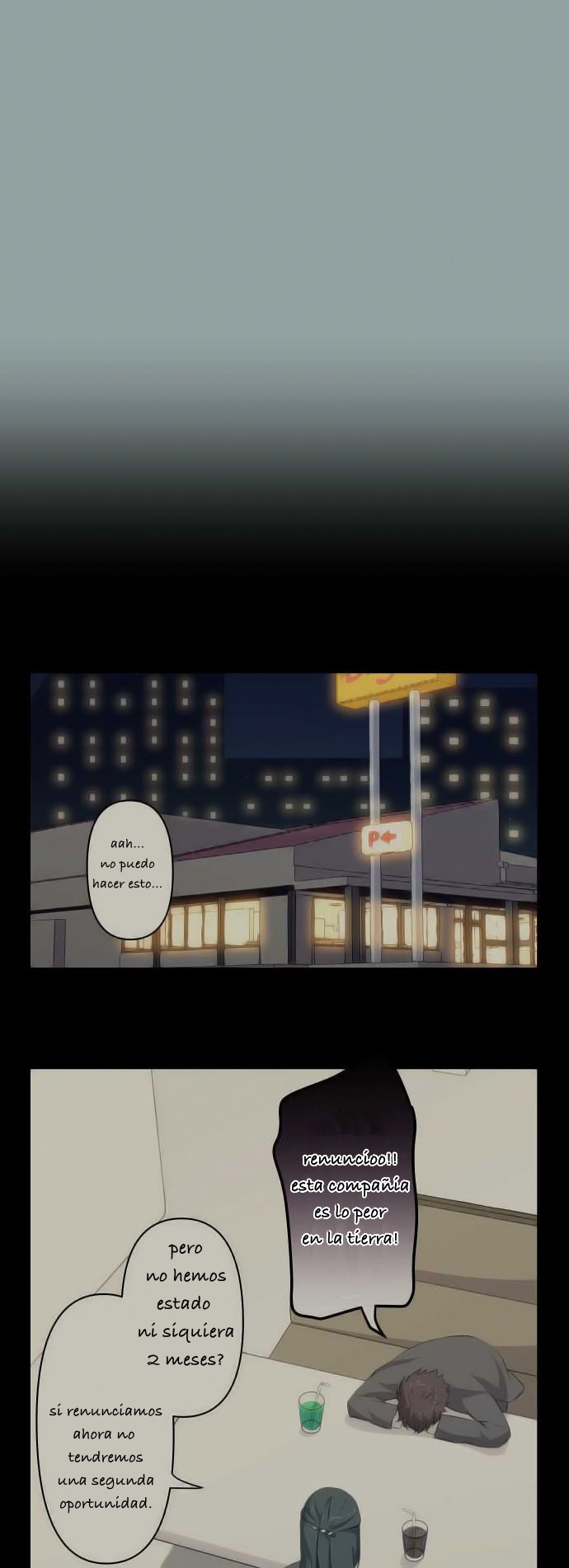 Read ReLIFE ES Manga Online