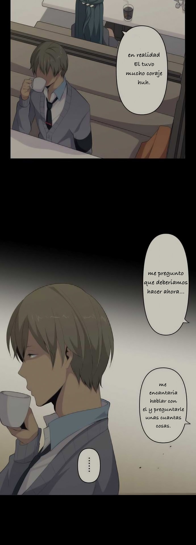 Read ReLIFE ES Manga Online