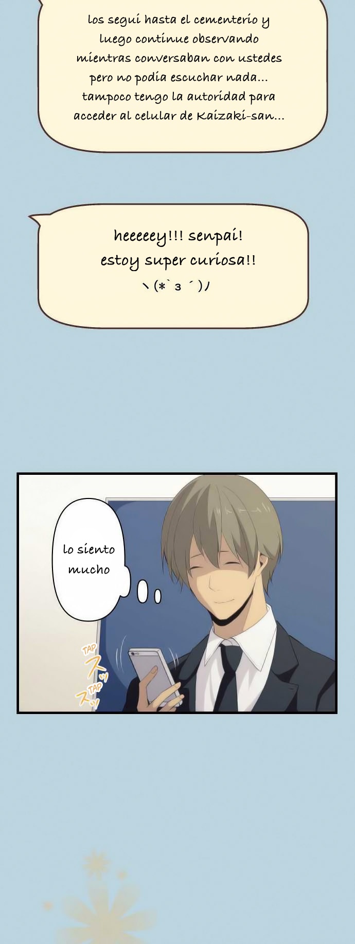 Read ReLIFE ES Manga Online