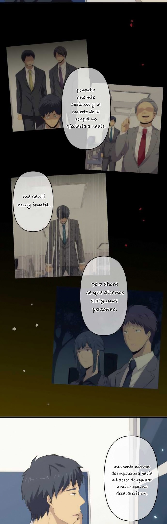 Read ReLIFE ES Manga Online