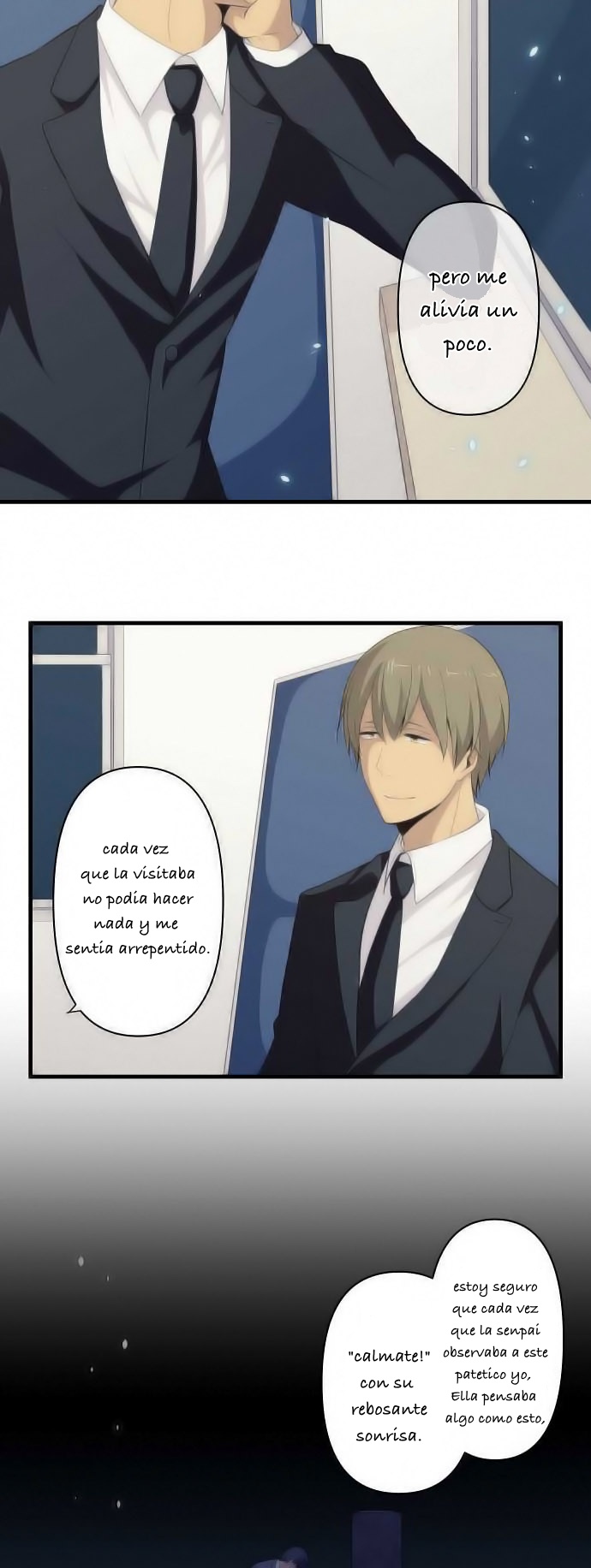 Read ReLIFE ES Manga Online