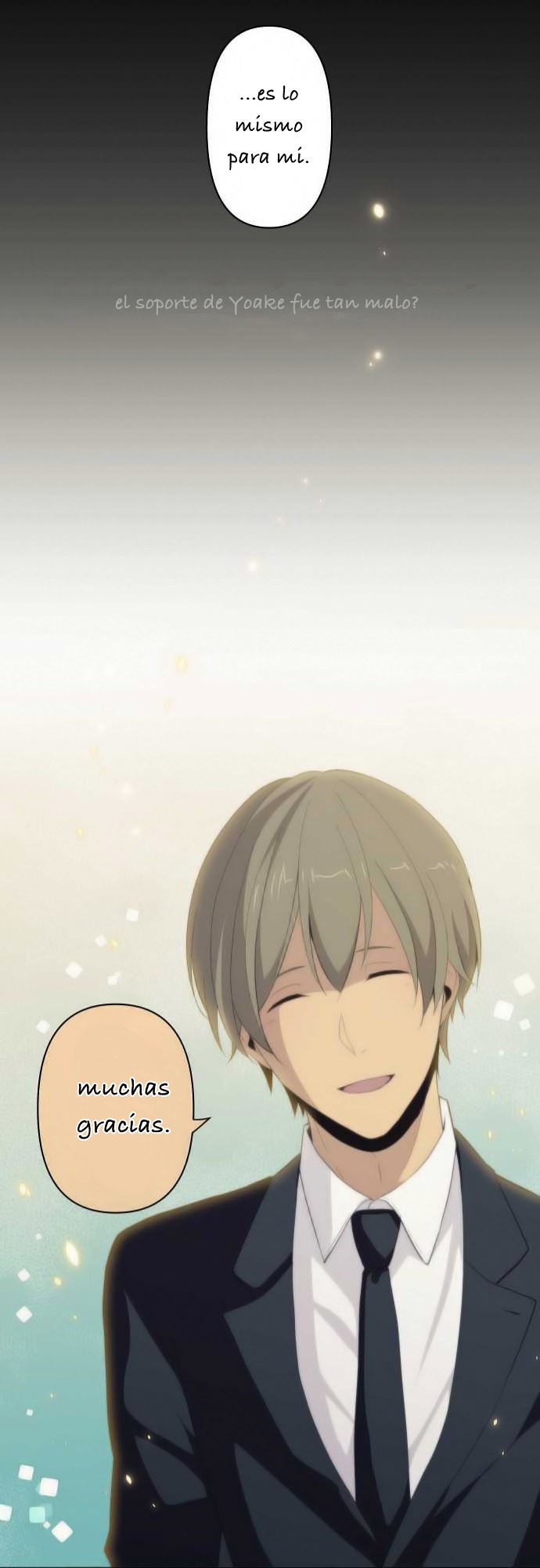 Read ReLIFE ES Manga Online