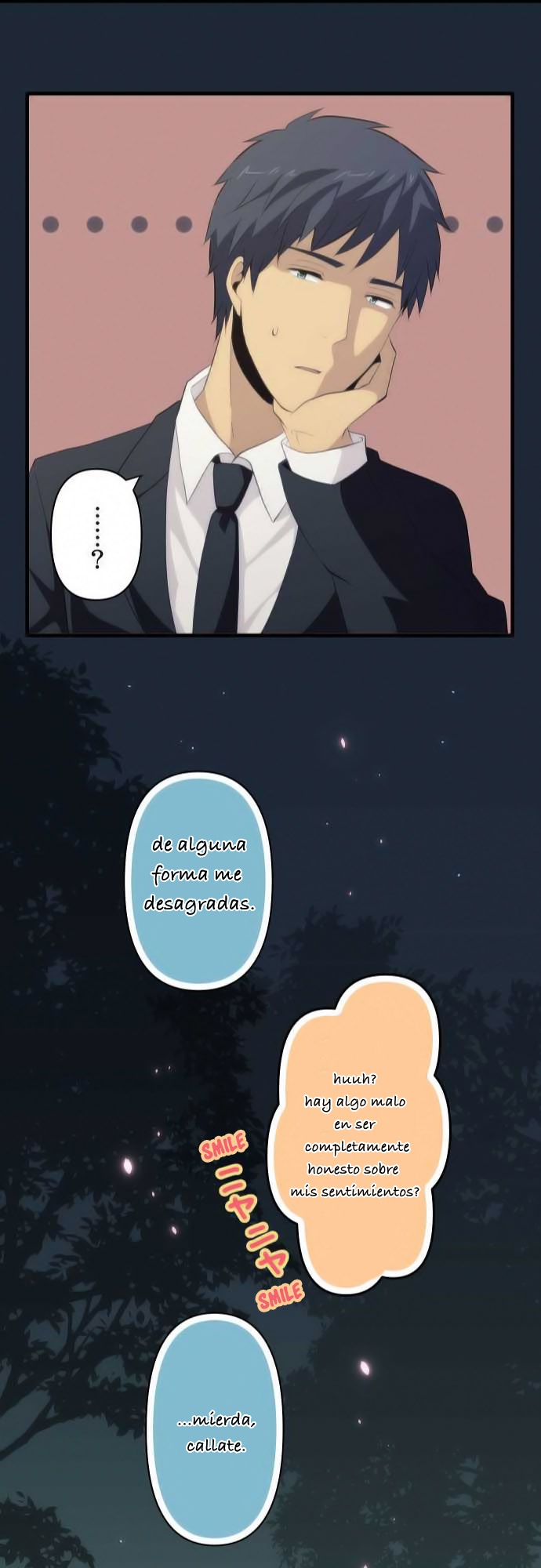 Read ReLIFE ES Manga Online