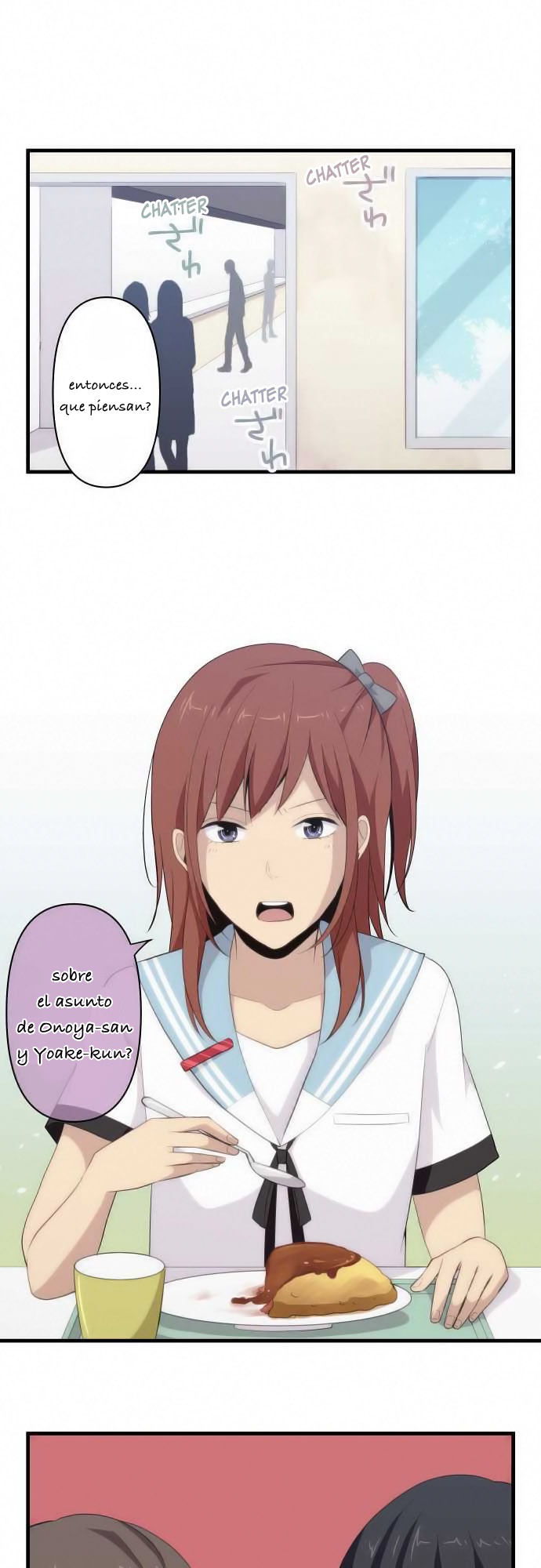 Read ReLIFE ES Manga Online