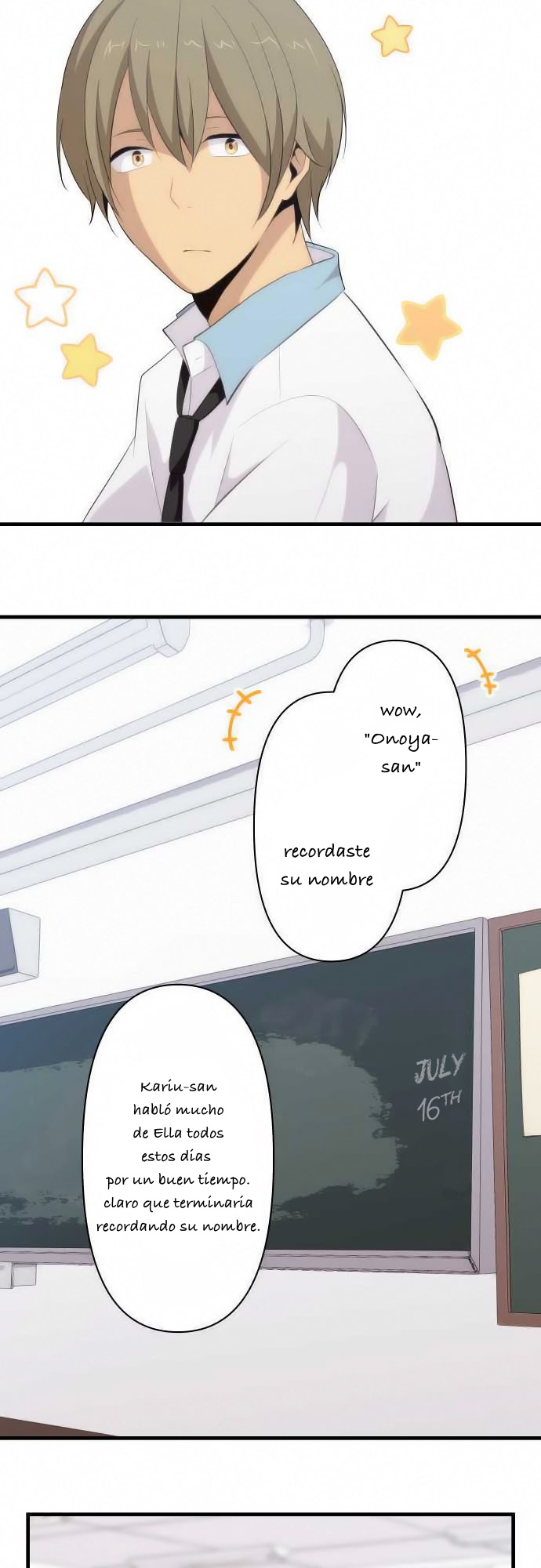 Read ReLIFE ES Manga Online