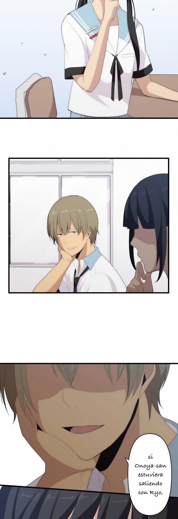 Read ReLIFE ES Manga Online
