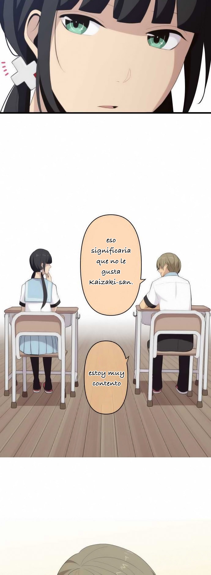 Read ReLIFE ES Manga Online