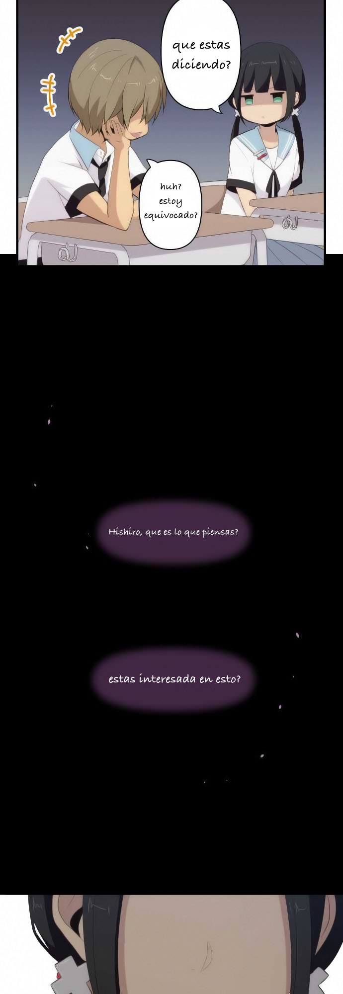 Read ReLIFE ES Manga Online