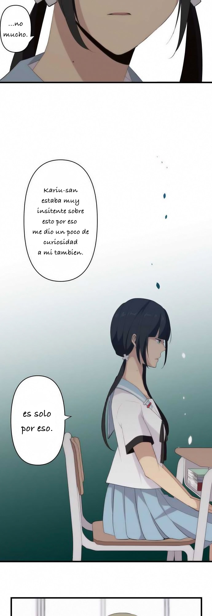 Read ReLIFE ES Manga Online