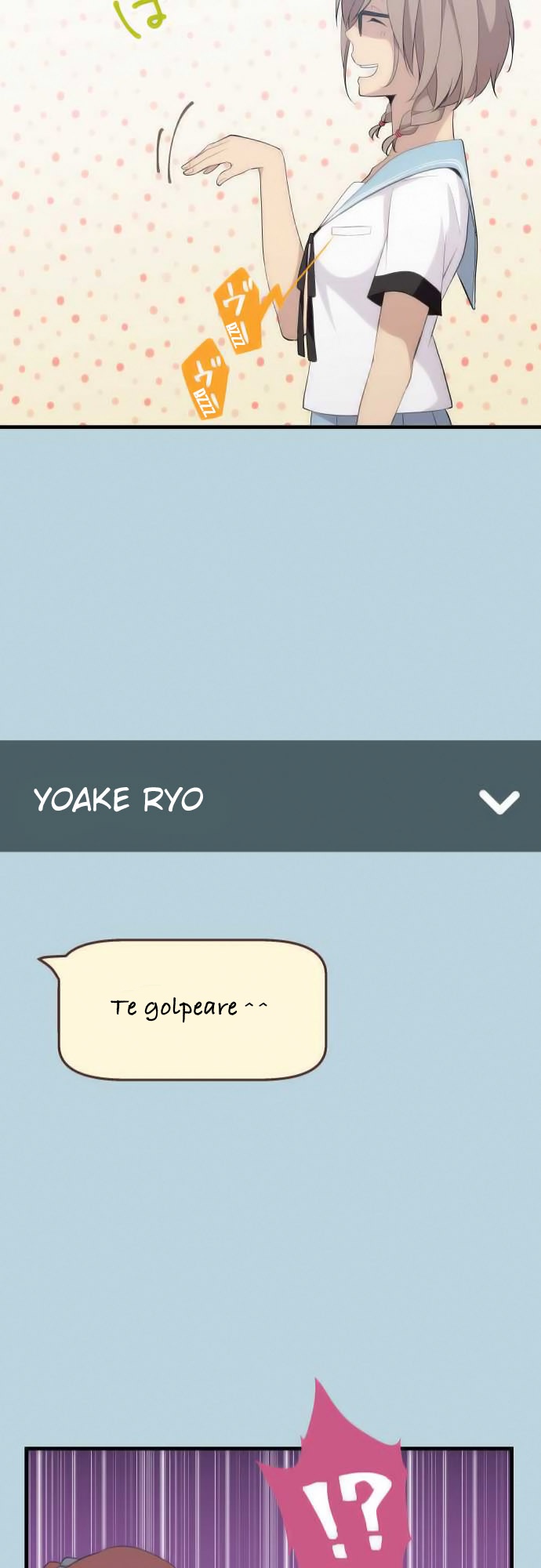 Read ReLIFE ES Manga Online