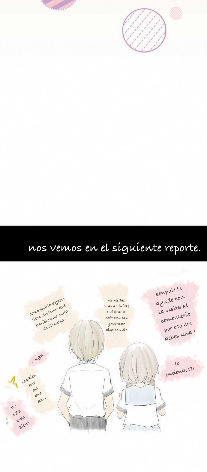 Read ReLIFE ES Manga Online
