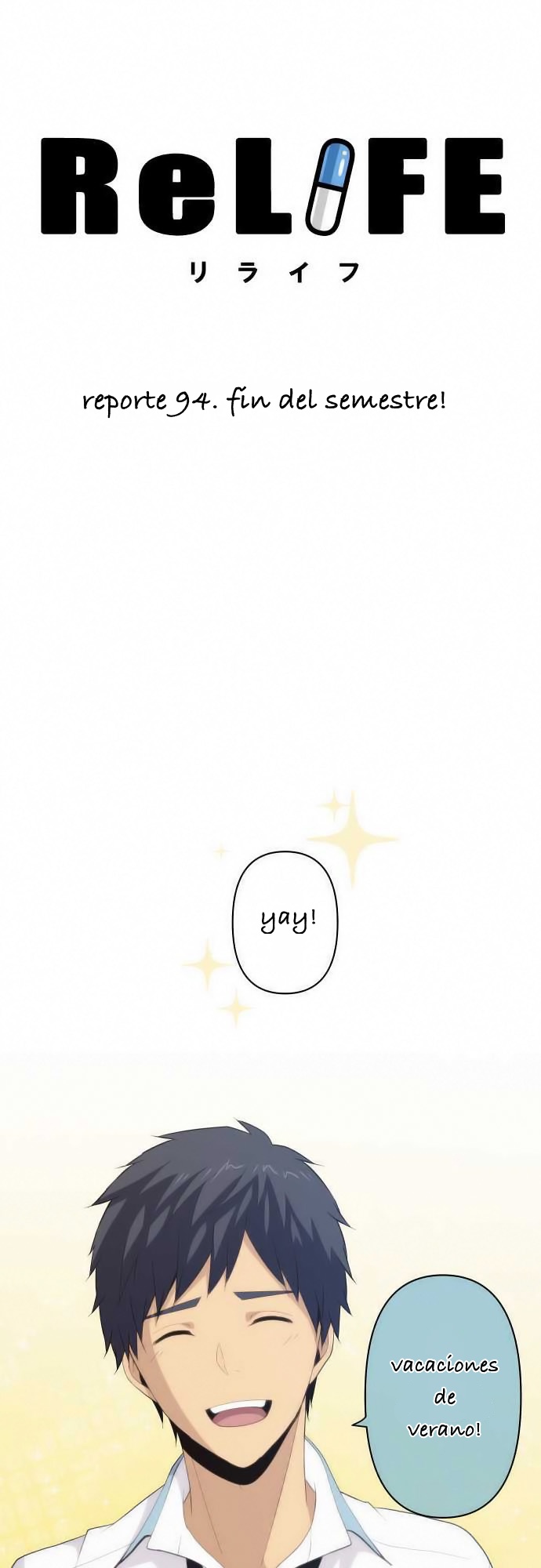 Read ReLIFE ES Manga Online
