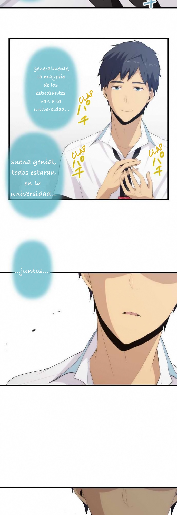 Read ReLIFE ES Manga Online