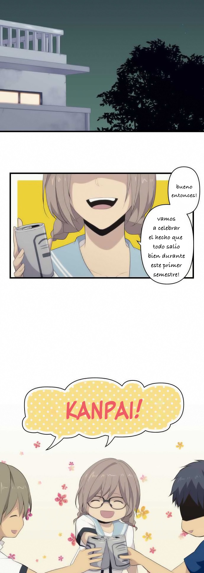 Read ReLIFE ES Manga Online