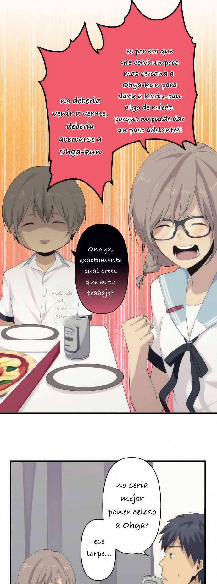 Read ReLIFE ES Manga Online