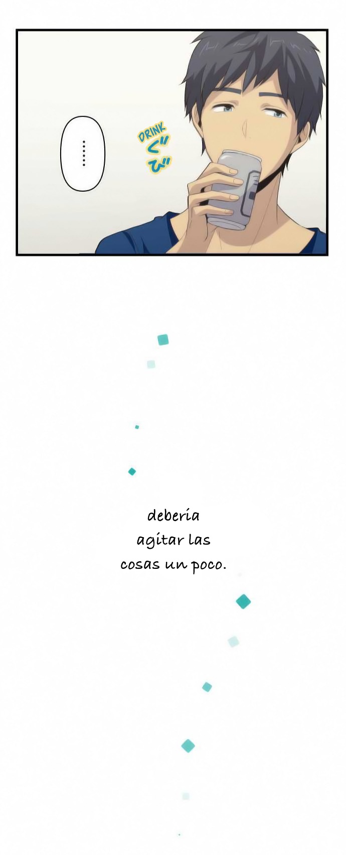 Read ReLIFE ES Manga Online