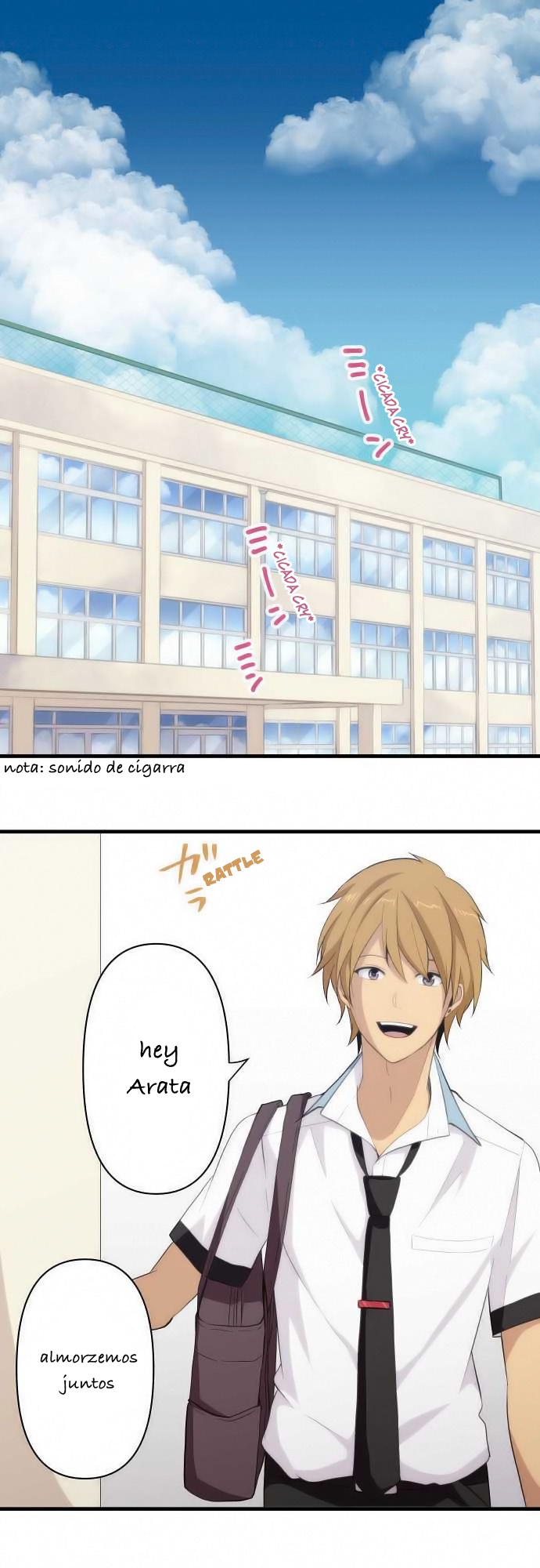 Read ReLIFE ES Manga Online