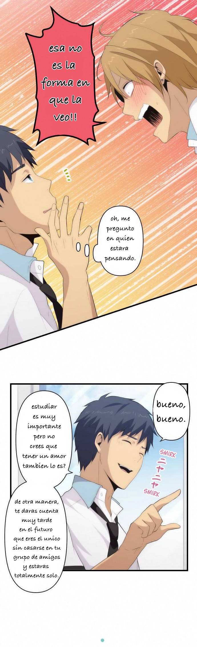 Read ReLIFE ES Manga Online