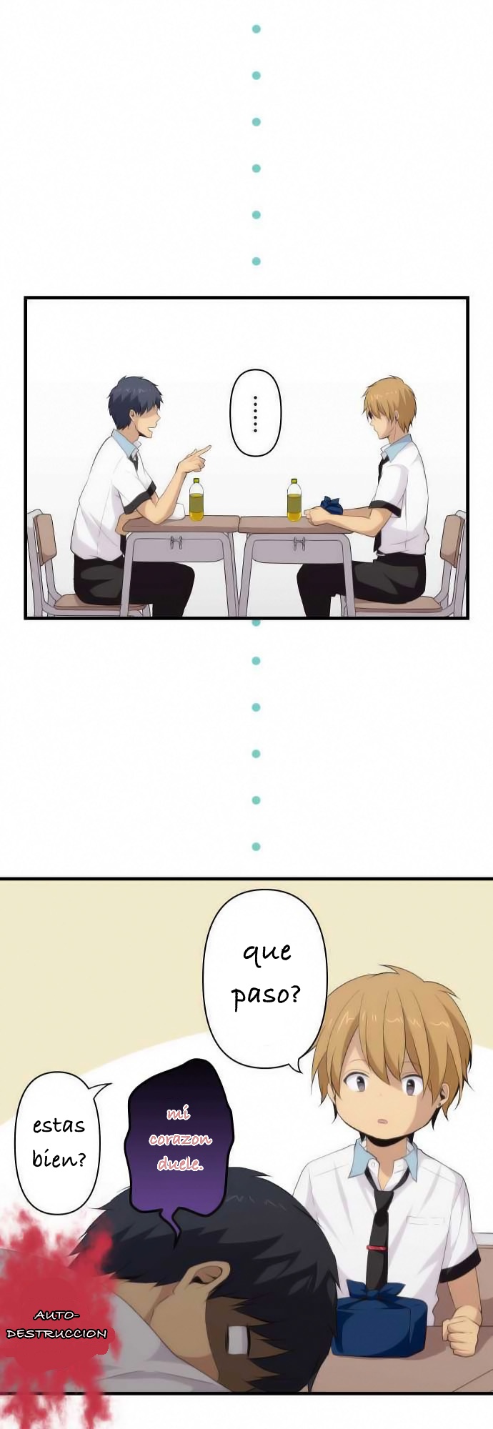 Read ReLIFE ES Manga Online