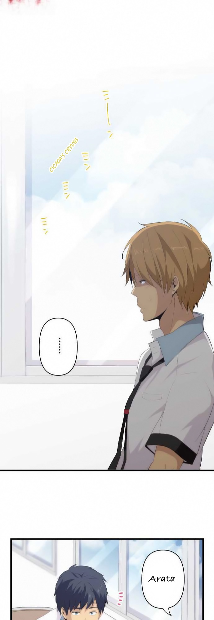 Read ReLIFE ES Manga Online