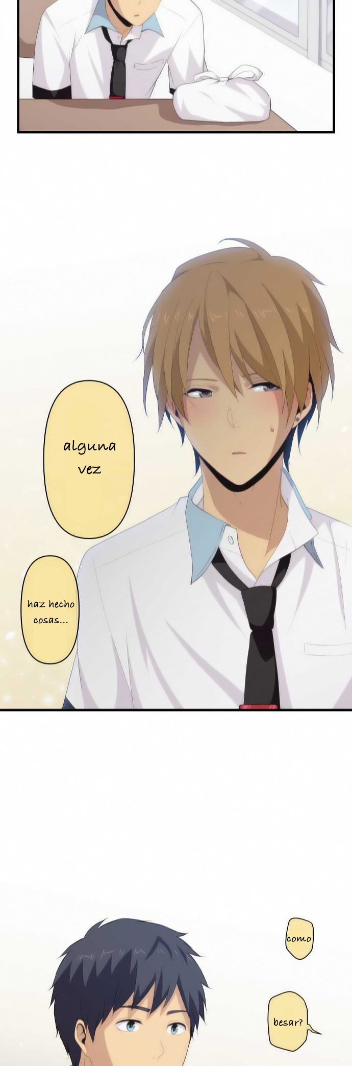 Read ReLIFE ES Manga Online